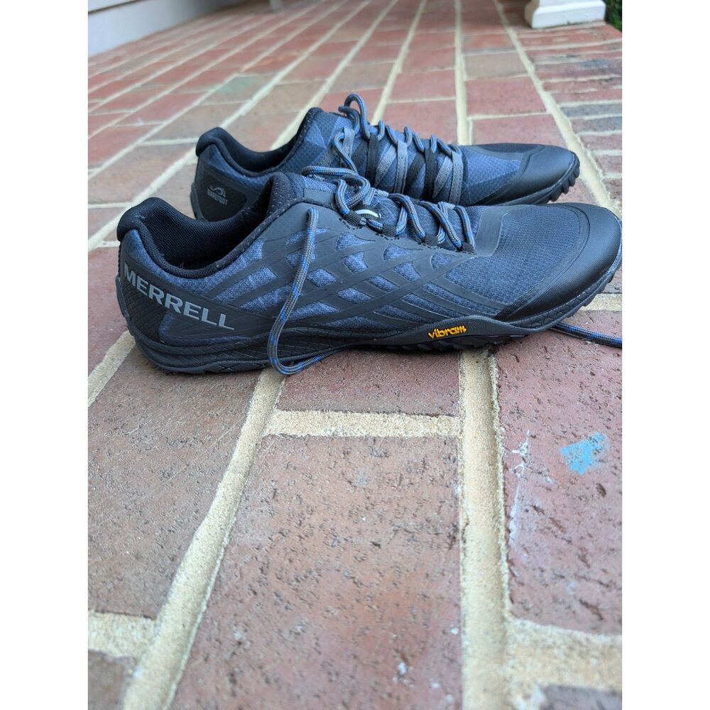 Merrell Trail Glove 4 Barefoot Running Shoes Men's 11.5 Vibram Sole